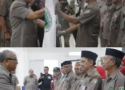 Pengukuhan RAPI Pangkep, Siap Jadi Mitra Strategis Pemerintah