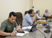 Komisi 1 DPRD Pangkep Gelar RDP dengan Badan Inspektorat dan Camat Kelurahan Segeri