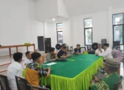 PDM Pangkep Bahas Sekolah Tabligh Angkatan 2 Program Target 1.000 Dai
