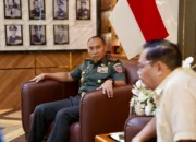 Pangdam XIV/Hsn Terima Kunjungan Silaturahmi dari PT. Andira Putri Mandiri