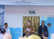 Pemkab Pangkep Resmikan SPPG Labakkang, Unit Keenam Program MBG Gratis