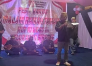 Pa’dekko Dirangkai Pesta Rakyat Malam Ramah Tamah Pesta Rakyat HUT RI Ke-80 Kelurahan Biraeng