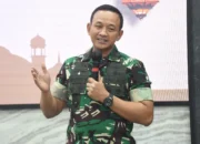 TNI AD Intensifkan Patroli Skala Besar di Ibu Kota