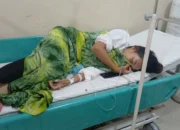 Terlalu Lelah untuk Bermimpi: Mahasiswi UNIM Bone Sakit Usai Kegiatan Kampus