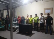 Deteksi Dini Kerawanan, Warga Bitowa Gelar Posko Keamanan.