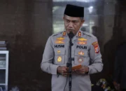 Polres Pangkep Gelar Maulid Nabi Muhammad SAW 1447 H/2025 M