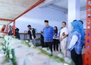 Bupati Pangkep Resmikan MDC Hebat