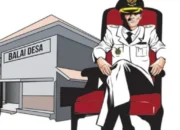 Nepotisme Terang-Terangan di Desa Naguleng, Aturan ASN Dipermainkan