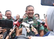 Ribuan Warga Padati Hari Pertama TNI AD Fair 2025 di Monas
