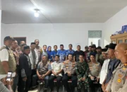 Tingkatkan Manajemen FKPM, Dirbinmas Polda Sulsel Sambang Ke Dua Desa Dan Dua Keluarahan di Gowa