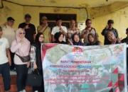 Pembentukan Koperasi Asosiasi Pedagang Pasar Sulsel Resmi Digelar di Makassar