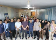 Kelurahan Bitowa Gelar Rapat Koordinasi Libatkan Ketua RW, RT, dan LPM