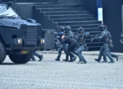 HUT ke-80 TNI, Monas Jadi Pusat Perayaan Meriah