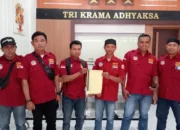 LIPAN Gowa Resmi Laporkan Dugaan Penyimpangan Dana PKH ke Kejaksaan Negeri Gowa