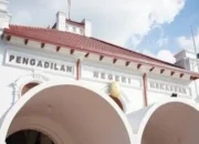 Jaksa Tegas, Hakim Teguh: Sidang Perdana Rusdianto Jadi Sorotan Publik