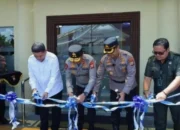 Gedung SPKT dan SKCK “Parama Satwika” Diresmikan, Polrestabes Makassar Siap Layani Masyarakat Lebih Cepat dan Nyaman