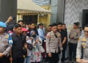 20 Kg Sabu Dimusnahkan, Makassar Belum Bebas Narkoba