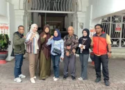 Sidang Panas di PN Makassar: Istri Terdakwa Jadi Saksi Suami Difitnah, Dua Saksi Tak Hadir