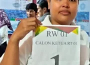 Marwah Latif Resmi Maju RT 01 Suangga: Ibu Rumah Tangga Aktif Organisasi Siap Hadirkan Perubahan