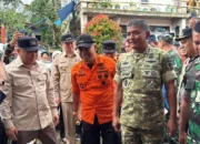 Pangdam XIV/Hasanuddin Turun Langsung ke Gunung Bulusaraung, Pastikan Evakuasi Korban ATR 42-500 Hari Ketiga Berjalan Maksimum