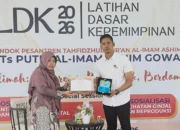 Satresnarkoba Polres Gowa Edukasi 50 Pelajar PPTQ Al-Imam Ashim soal Bahaya Narkoba dan Ancaman Hukumnya