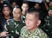 Pangdam XIV/Hasanuddin Pastikan Operasi Evakuasi dan Pencarian Korban Pesawat ATR 42-500 Berjalan Maksimal