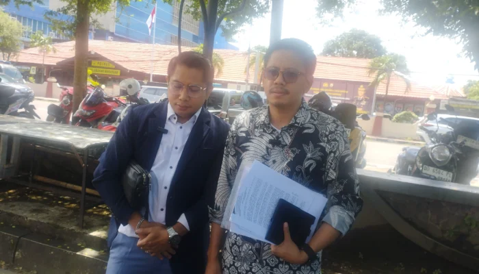 BAP Penyidik di Pertayakan, Kuasa Hukum Sebut Kliennya diduga Dipaksa Akui 11 Paket Narkoba