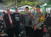 Polsek Bontoala Amankan Kegiatan 3.000 Anak Panti dan Kaum Dhuafa di Masjid Al-Markaz Saat Peringatan Nuzulul Qur’an