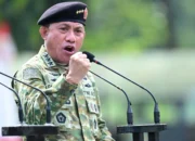 Kodam Hasanuddin Buka Latsarmil Komcad ASN, Pertama di Indonesia