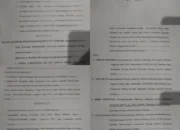Sengketa Tanah di Kelurahan Maccorawalie Memanas, Massa Penggugat Diduga Bawa Sajam Saat Pasang Papan Klaim Kemenangan