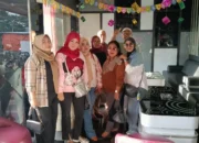 Hangat dan Penuh Keakraban, Komunitas Kampus Konsolidasi Lewat Arisan