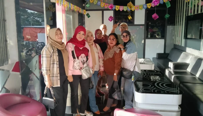 Hangat dan Penuh Keakraban, Komunitas Kampus Konsolidasi Lewat Arisan