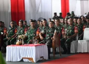 Di Hadapan Prajurit Kodim 1426/Takalar, Pangdam XIV/Hasanuddin Tegaskan Pentingnya Tanggung Jawab dan Dedikasi