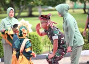 *Di Hadapan Prajurit Kodim 1426/Takalar, Pangdam XIV/Hasanuddin Tegaskan Pentingnya Tanggung Jawab dan Dedikasi*