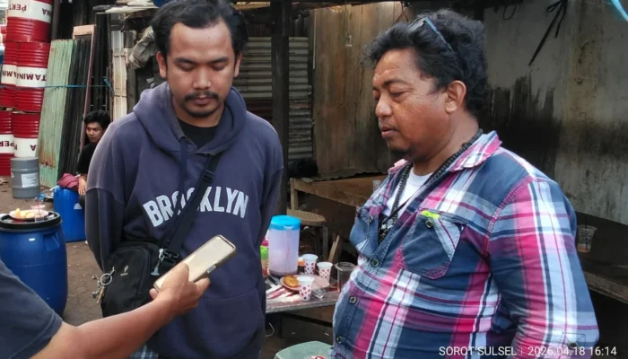 Penggusuran PKL Racing Center Dipersoalkan, Dasar Hukum Lahan Dipertanyakan