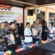 Perang Tanpa Kompromi: Polres Pinrang Hancurkan Sabu Senilai Rp.3,8 Miliar