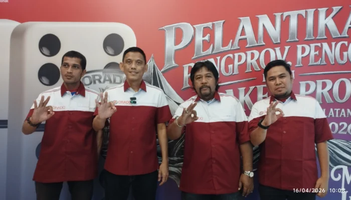 Bangkitkan Domino Jadi Olahraga Prestasi, Sulsel Siap Juara Nasional!