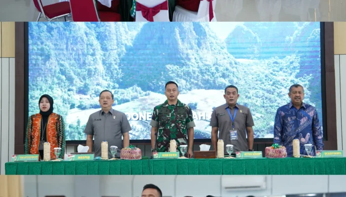 Pangdam XIV/Hsn Soroti Peran Strategis Koperasi untuk Kesejahteraan Anggota