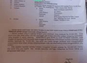 Dugaan Skandal Penyidikan di Polres Sidrap: Tanpa SP2HP, Disertai Permintaan Uang ke Pelapor