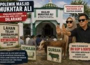 Polemik Masjid Mukhtar Ali Memanas: Kegiatan Pengajian dan Qurban Diduga Dilarang, Warga Geram