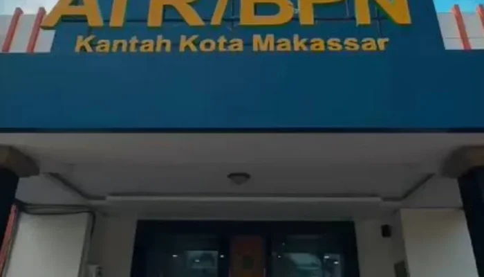 Kepala BPN Makassar Bongkar Fakta: Tidak Ada Celah Manipulasi Antrean, Semua Digital dan Gratis