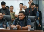 *Tuntut Pembentukan Pansus, Ratusan Massa Koalisi PORMULA Kepung Gedung DPRD Gowa*