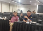 RDP MBG Sulsel Memanas, Mahasiswa Soroti Transparansi