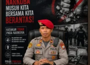 Kasat Resnarkoba Gowa Klarifikasi Tudingan Setoran Bandar, Siapa Pun yang Bersalah Harus Diproses