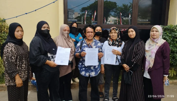 Puluhan Korban Arisan Bodong di Makassar Meradang, Polisi di Nilai Lamban, Kerugian Hampir Rp. 2 Miliar.