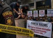 Krisis Kepercayaan Mengintai: FAKTA Sulsel Ultimatum Polresta Gowa Usut Tuntas Dugaan Kekerasan Anggota
