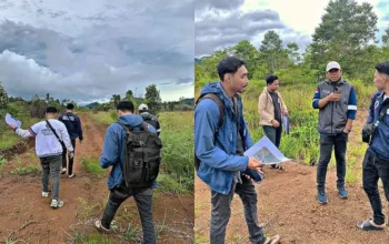 Ultimatum Terakhir! PT Vale Diminta Tanggung Jawab Ganti Rugi Lahan