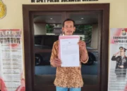 Diduga Gunakan Surat Pernyataan Palsu untuk Balik Nama SPPT, Warga Pangkep Laporkan Kasus ke Polda Sulsel