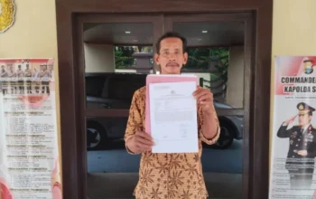 Diduga Gunakan Surat Pernyataan Palsu untuk Balik Nama SPPT, Warga Pangkep Laporkan Kasus ke Polda Sulsel